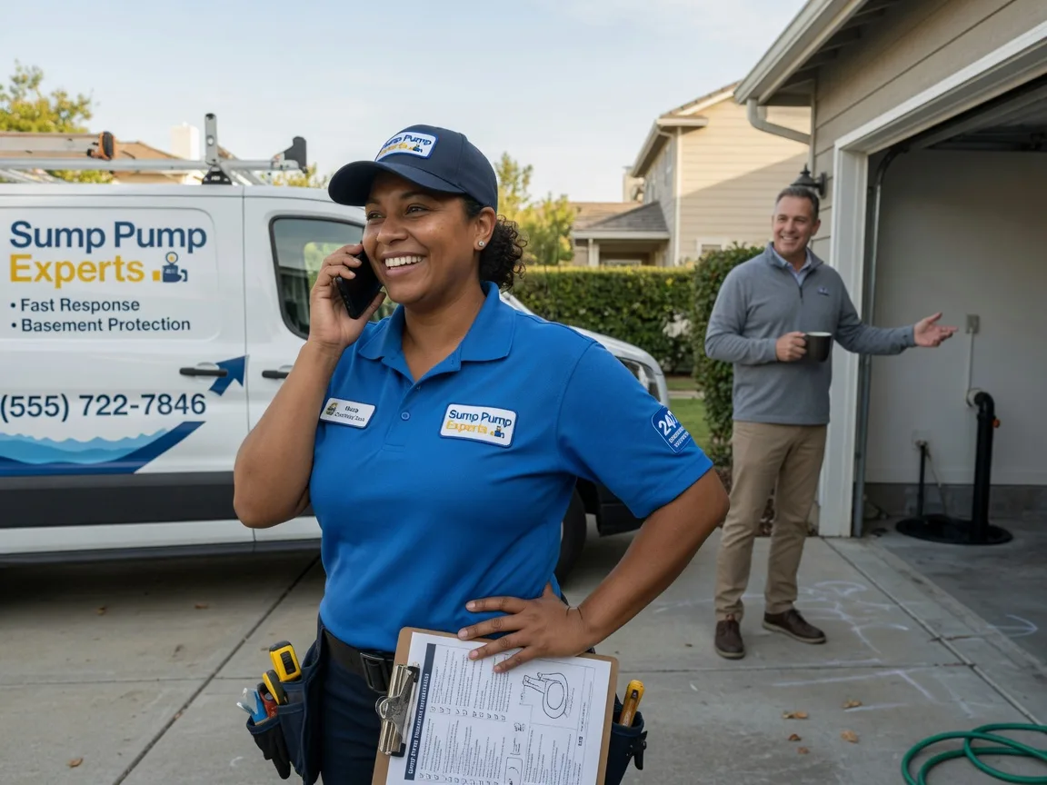 Sump Pump Repair Cameron, OH FAQs