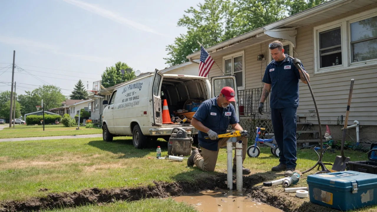 Sump Pump Repair in Cameron, OH near me